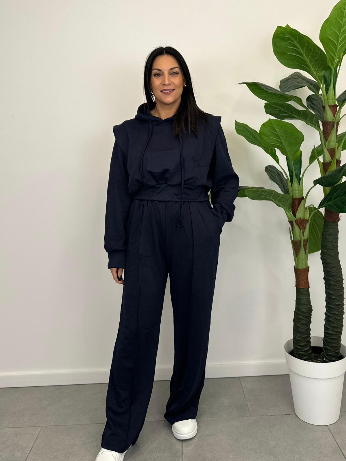 Coordinato Tuta Boston art. 60013