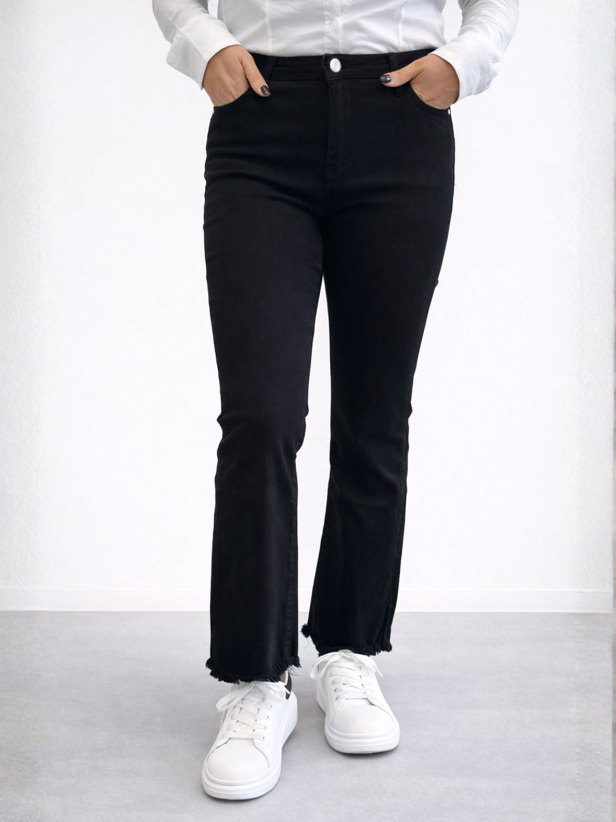 Jeans Ad'oro Trombetta