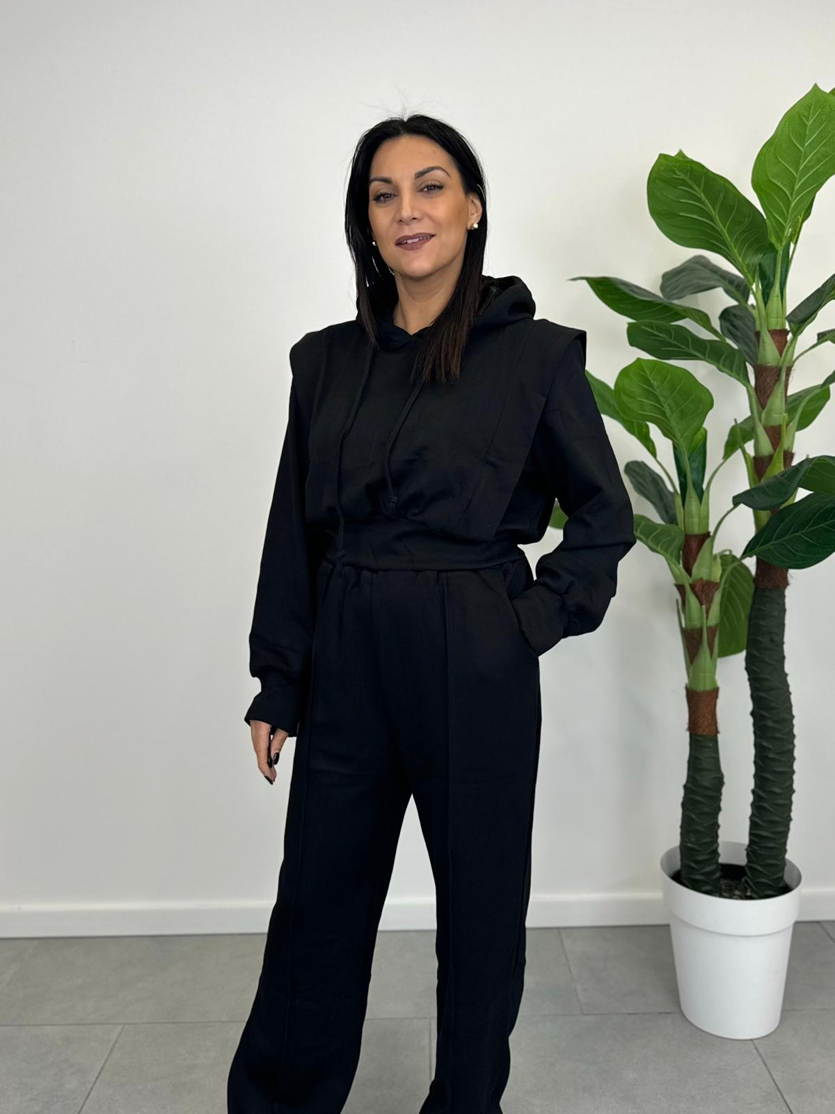 Coordinato Tuta Boston art. 60013