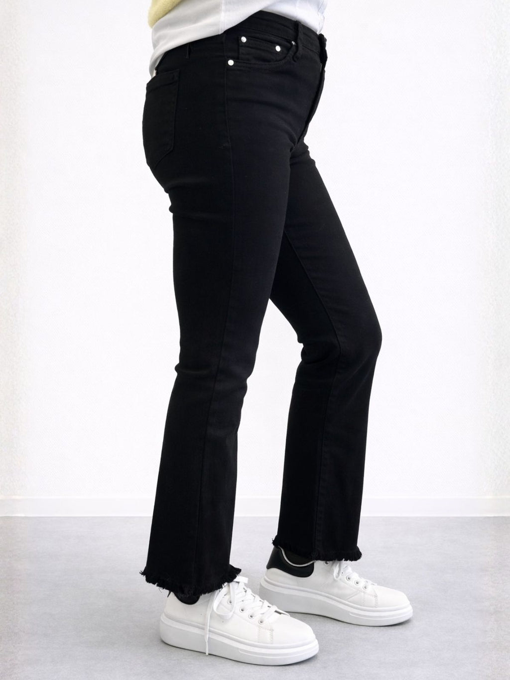 Jeans Ad'oro Trombetta