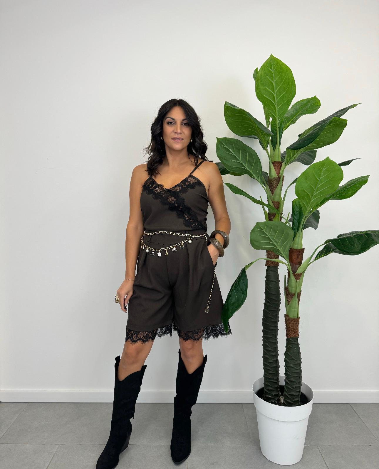 Top Elisa MARRONE art. 55761