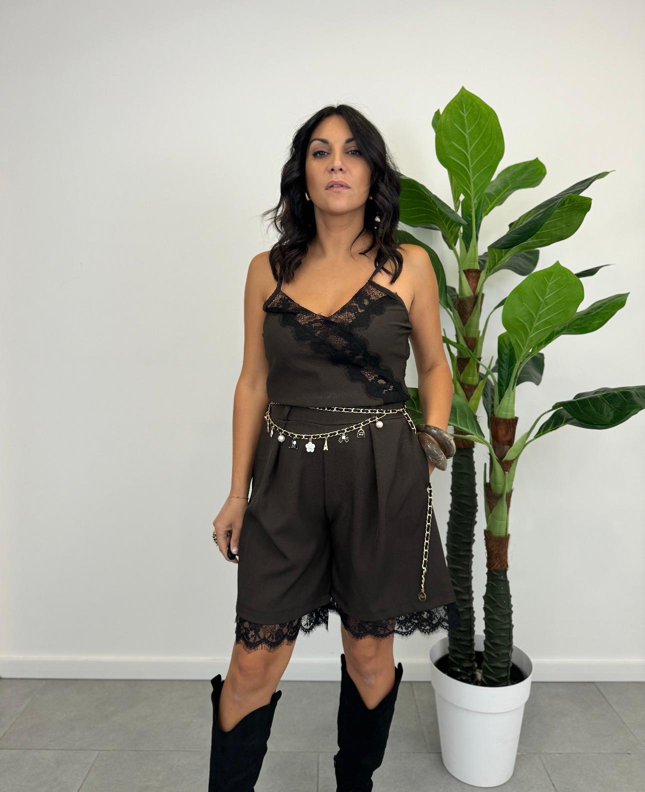 Top Elisa MARRONE art. 55761