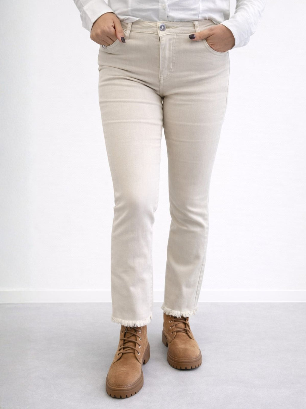 Jeans Ad'oro Trombetta