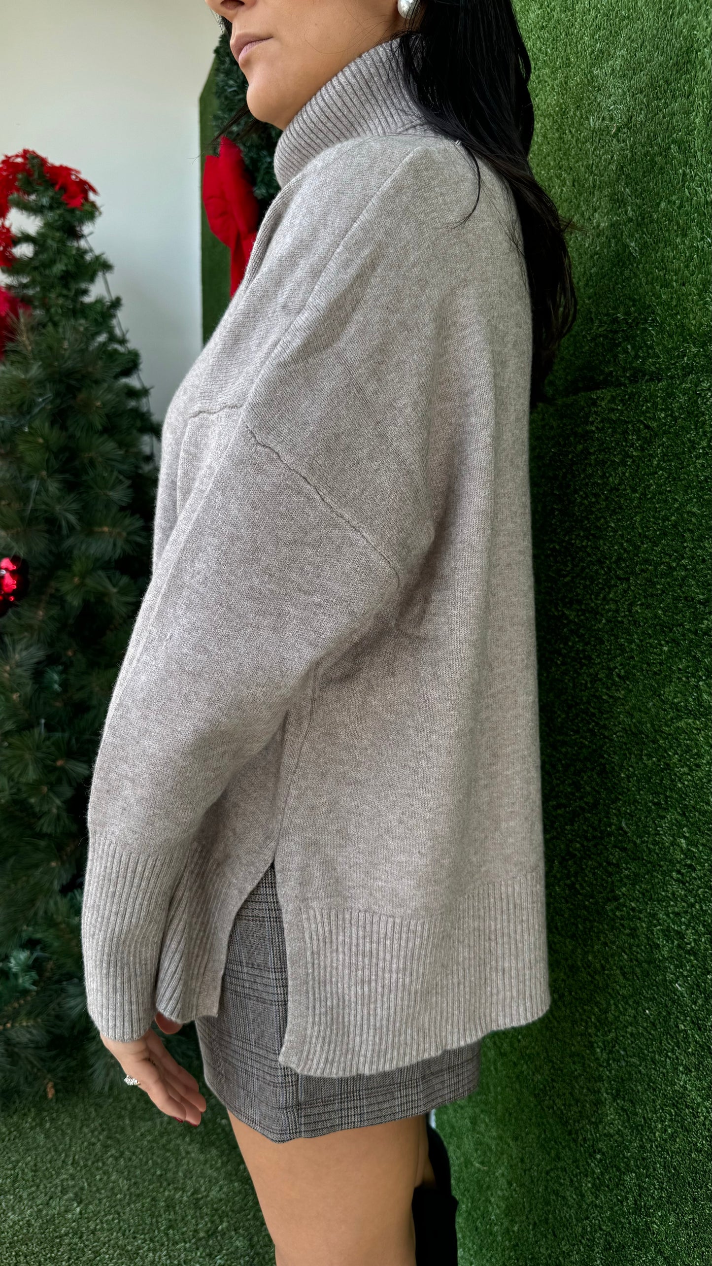 Maglia Collo Alto Evis 766