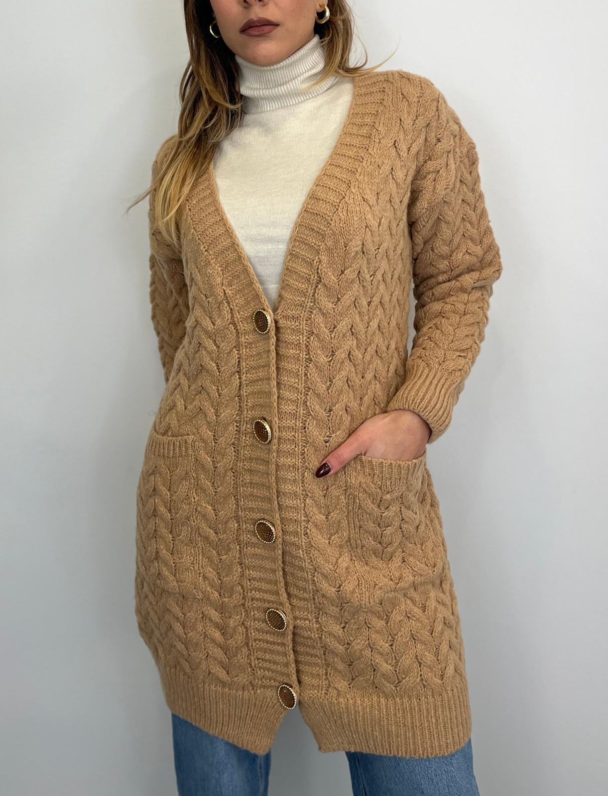 Cardigan Luana art. 627