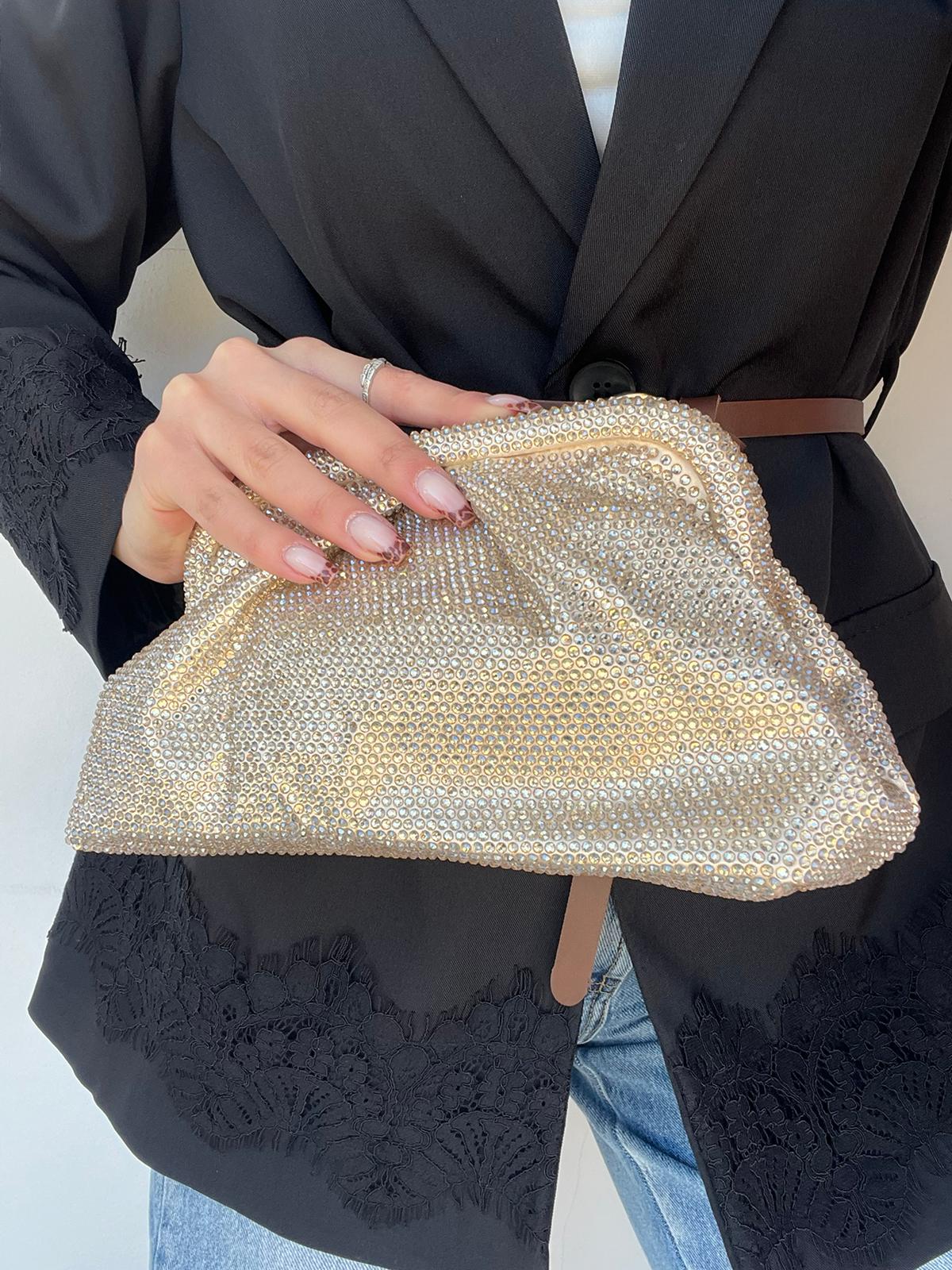 Pochette Strass Michelle art. 5913