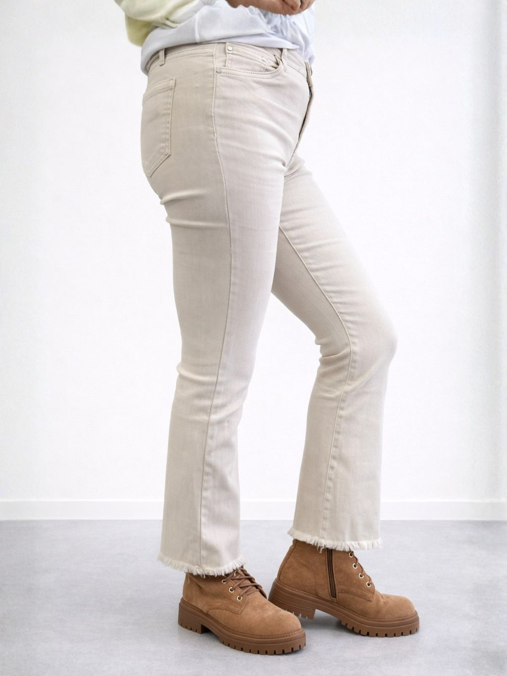 Jeans Ad'oro Trombetta