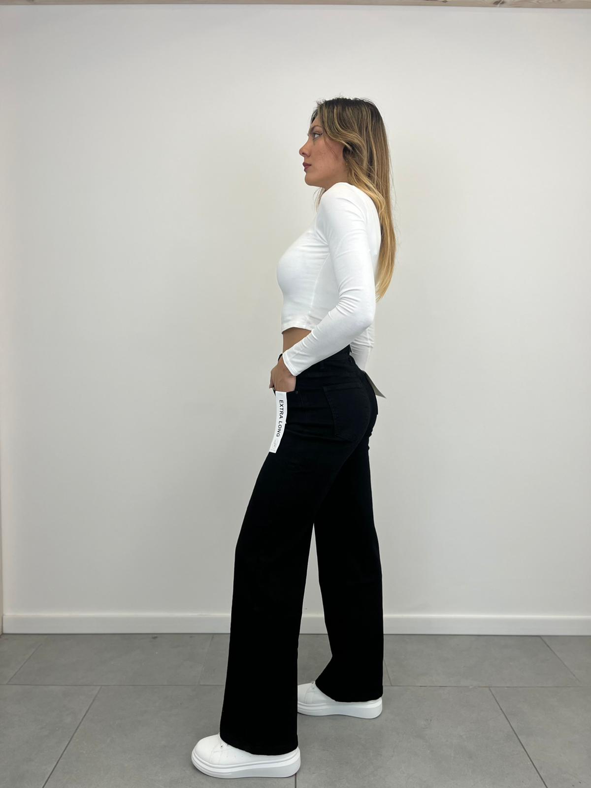 Jeans Palazzo Nero art. 10621