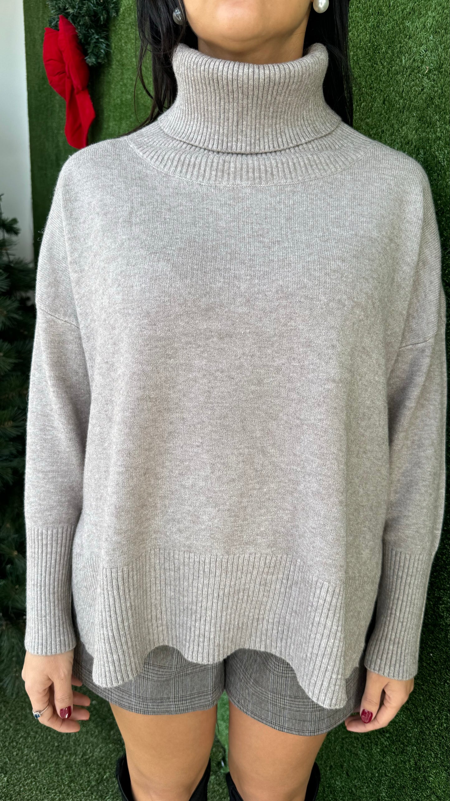 Maglia Collo Alto Evis 766
