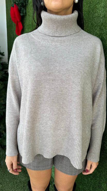 Maglia Collo Alto Evis 766