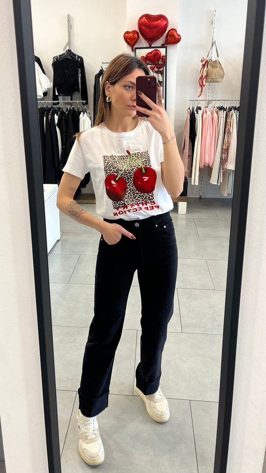 T-Shirt Cherry art.318