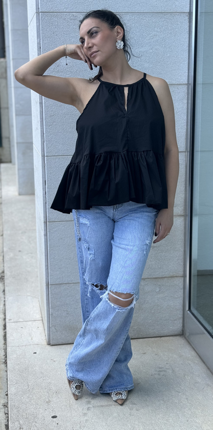 Jeans con strappi