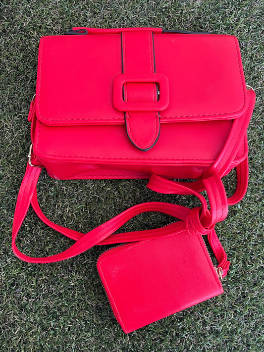 Borsa Kayla red art.037