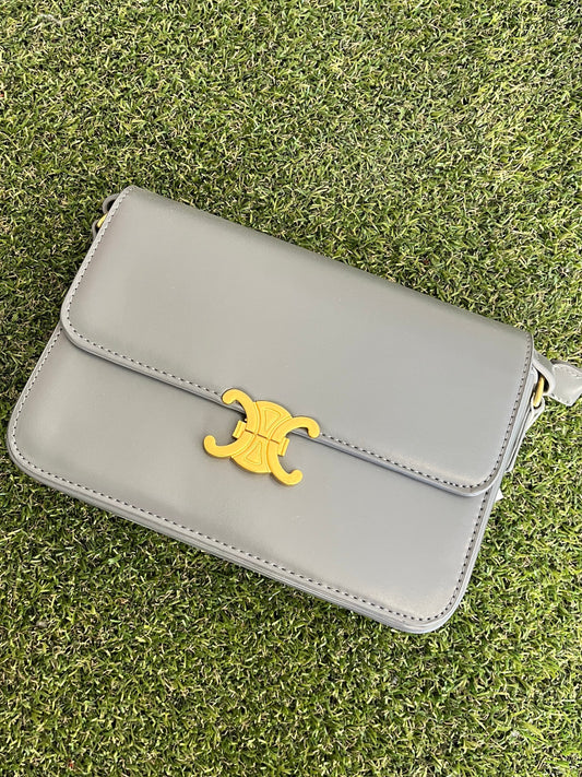 Borsa celine grigia