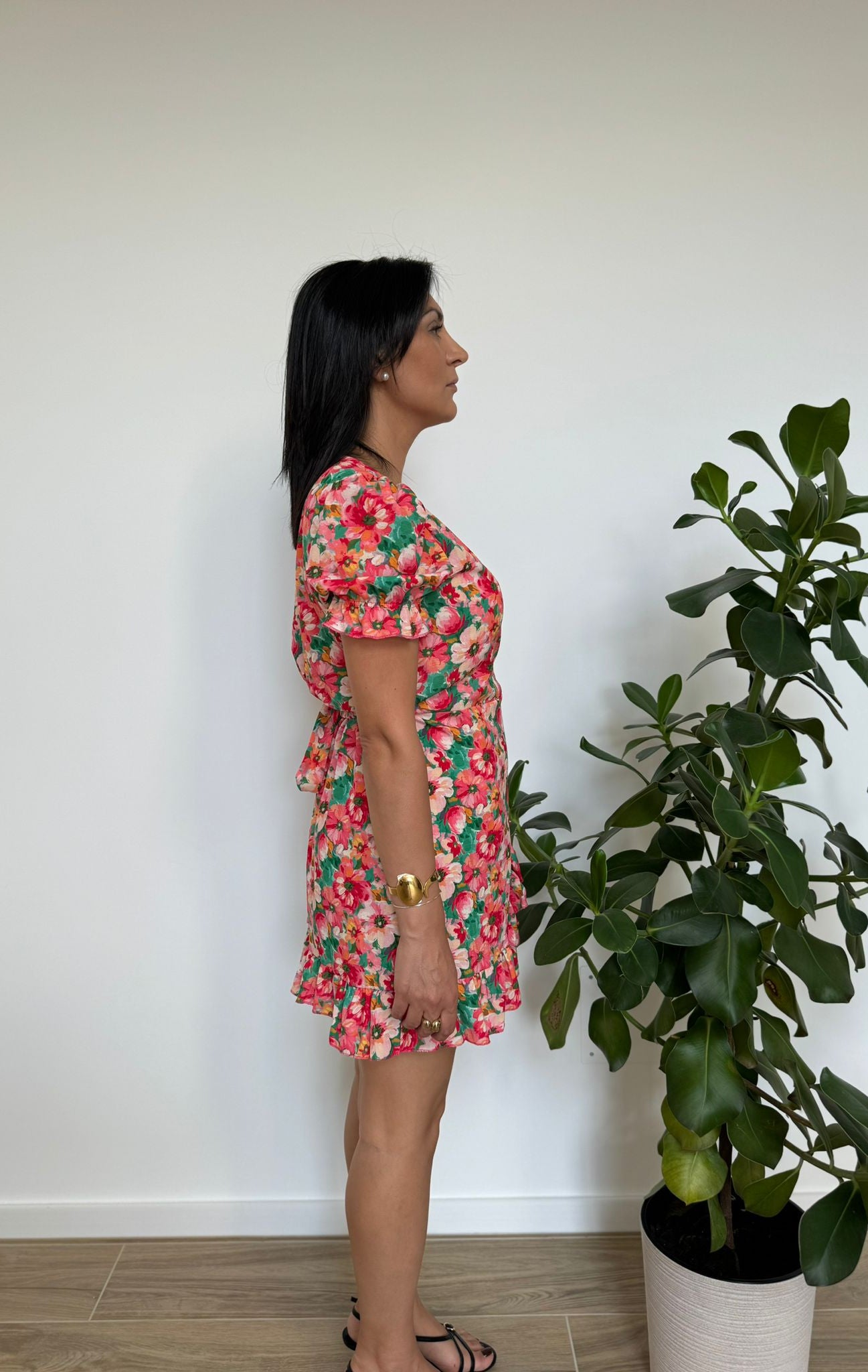 Mini Dress Fiori art.66110