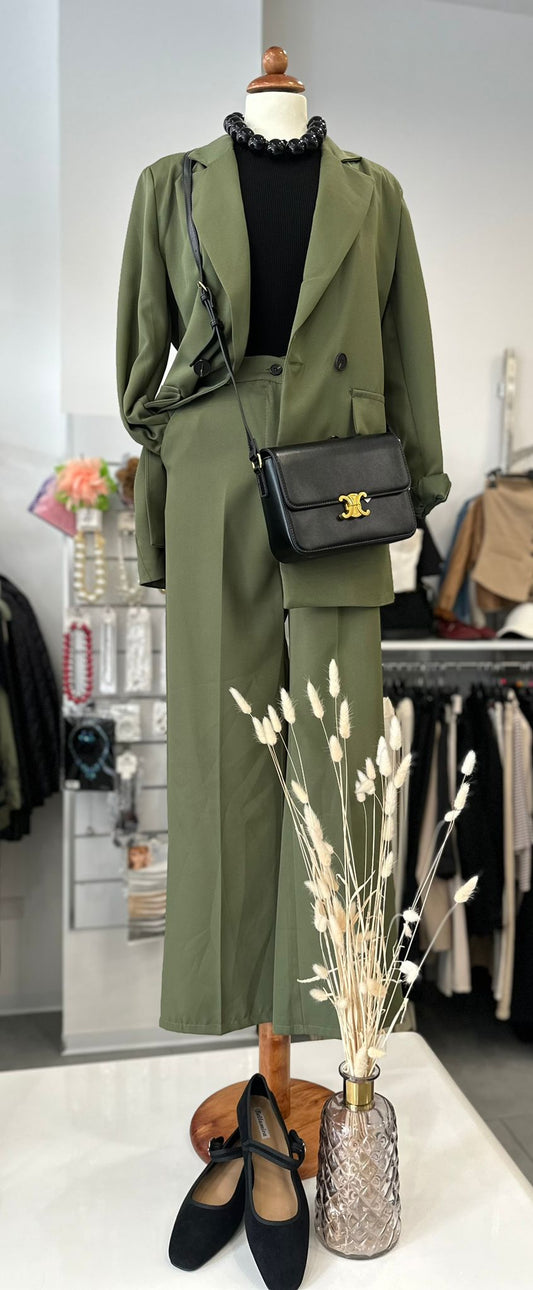 Tailleur Doppiopetto MILITARY