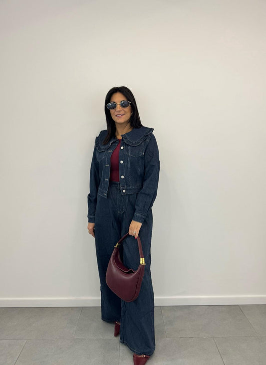 Giacca Blue Jeans art8879