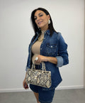 Shorts in jeans art.8171
