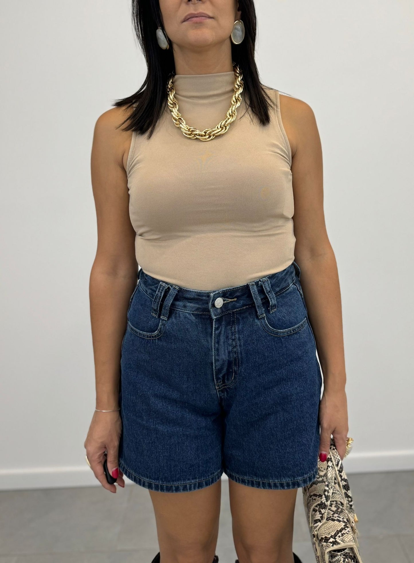 Shorts in jeans art.8171
