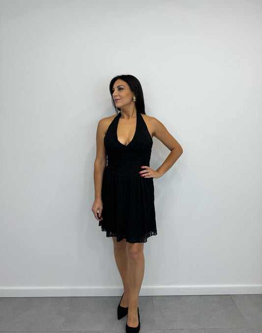 Abito Pizzo Nero