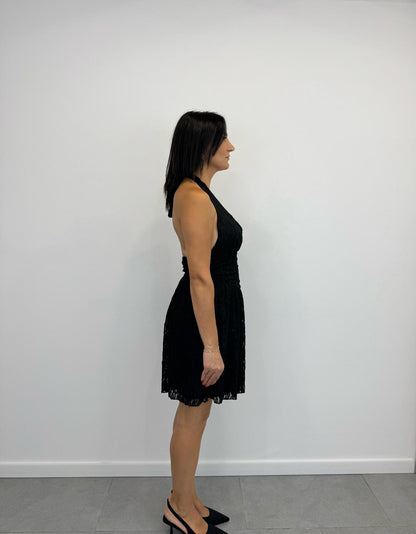 Abito Pizzo Nero