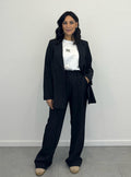Tailleur Linda Nero ART.87172