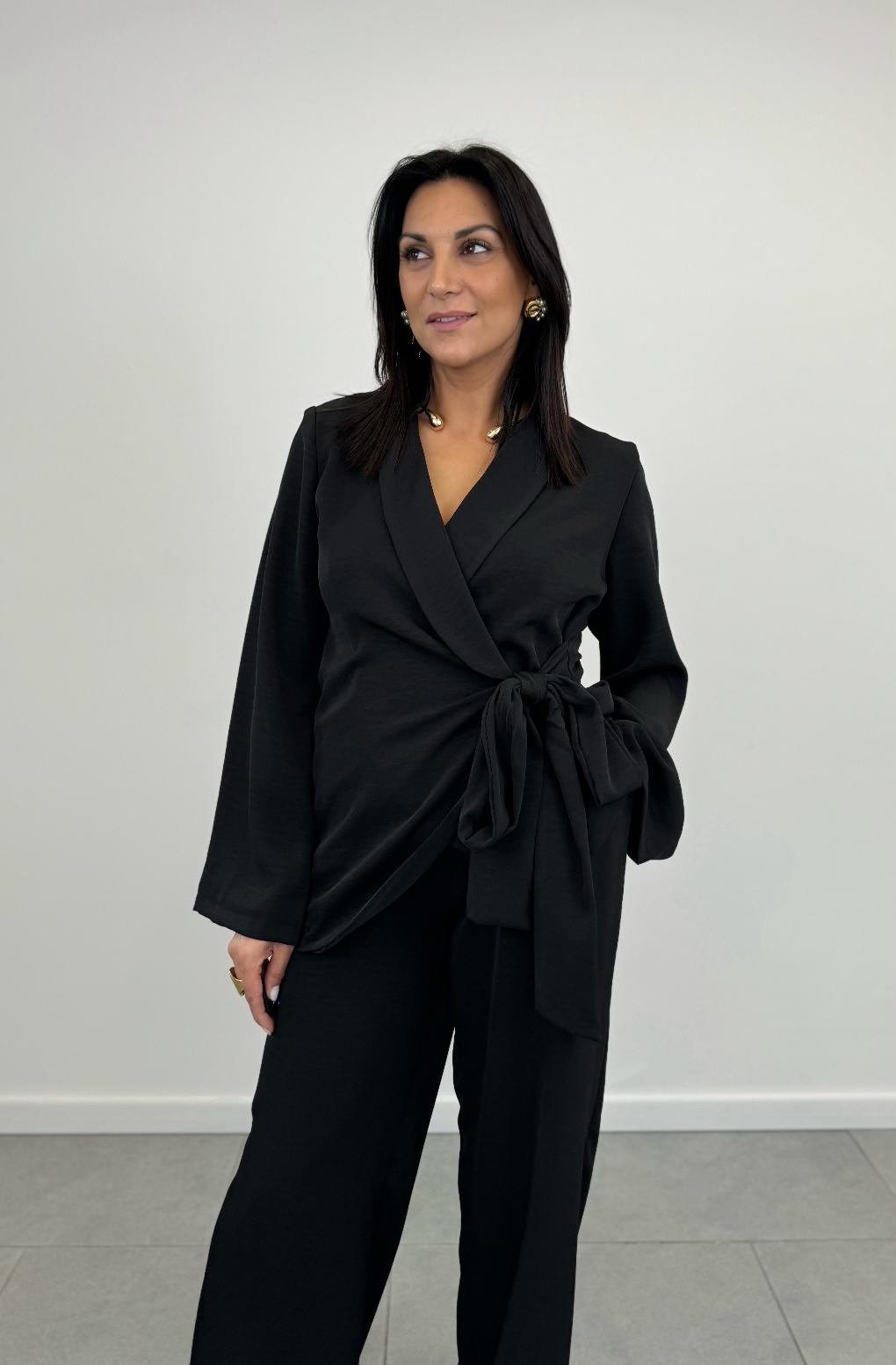 Tailleur Desiree NERO art. 6691