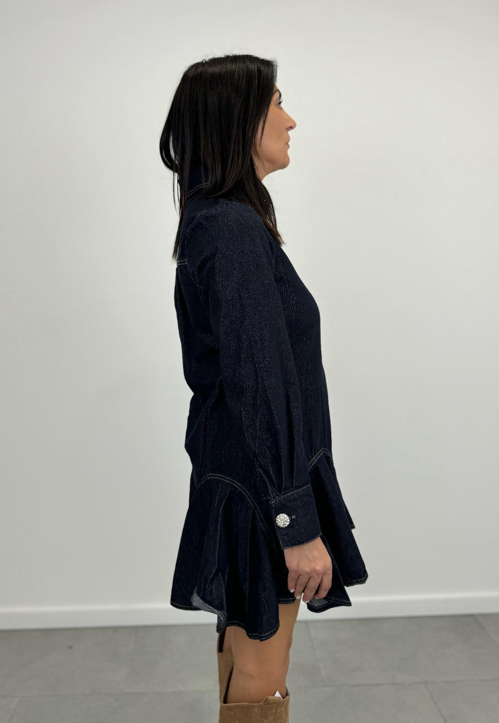 Abito Denim 'Antonella' art.2678