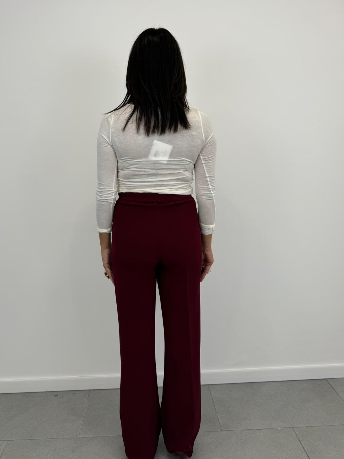 Tailleur Monia BORGOGNA art.20551