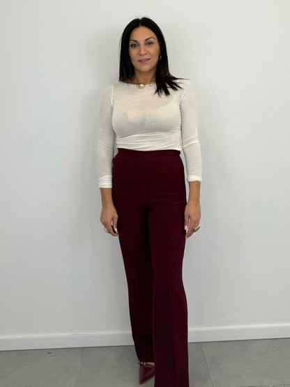 Tailleur Monia BORGOGNA art.20551