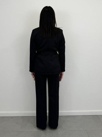 Tailleur Monia NERO art.20551