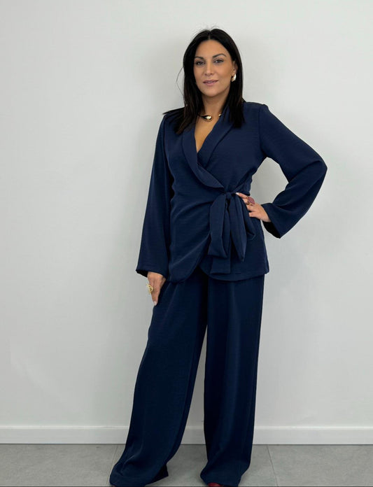 Tailleur Desiree BLU art. 6691
