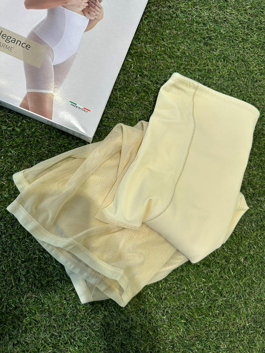 Culotte contenitiva Panna