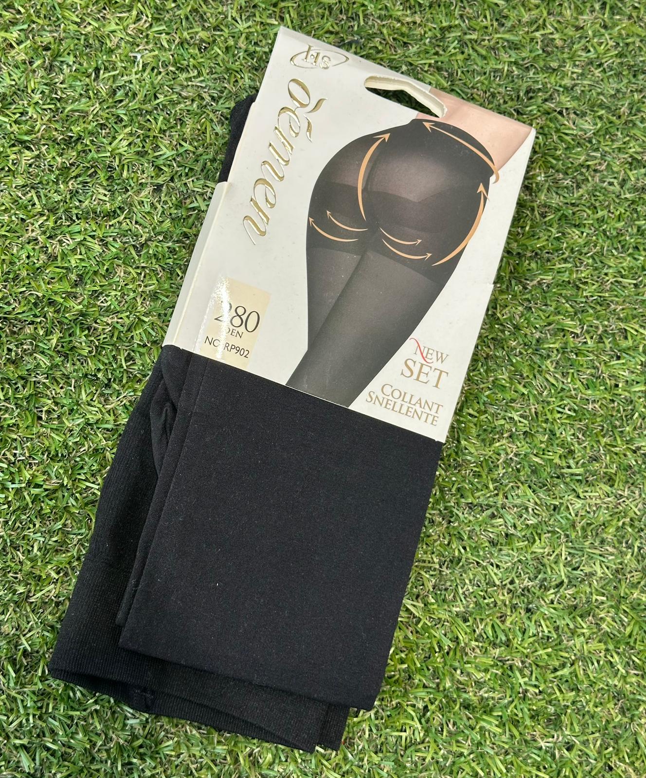 Collant Snellente 280den