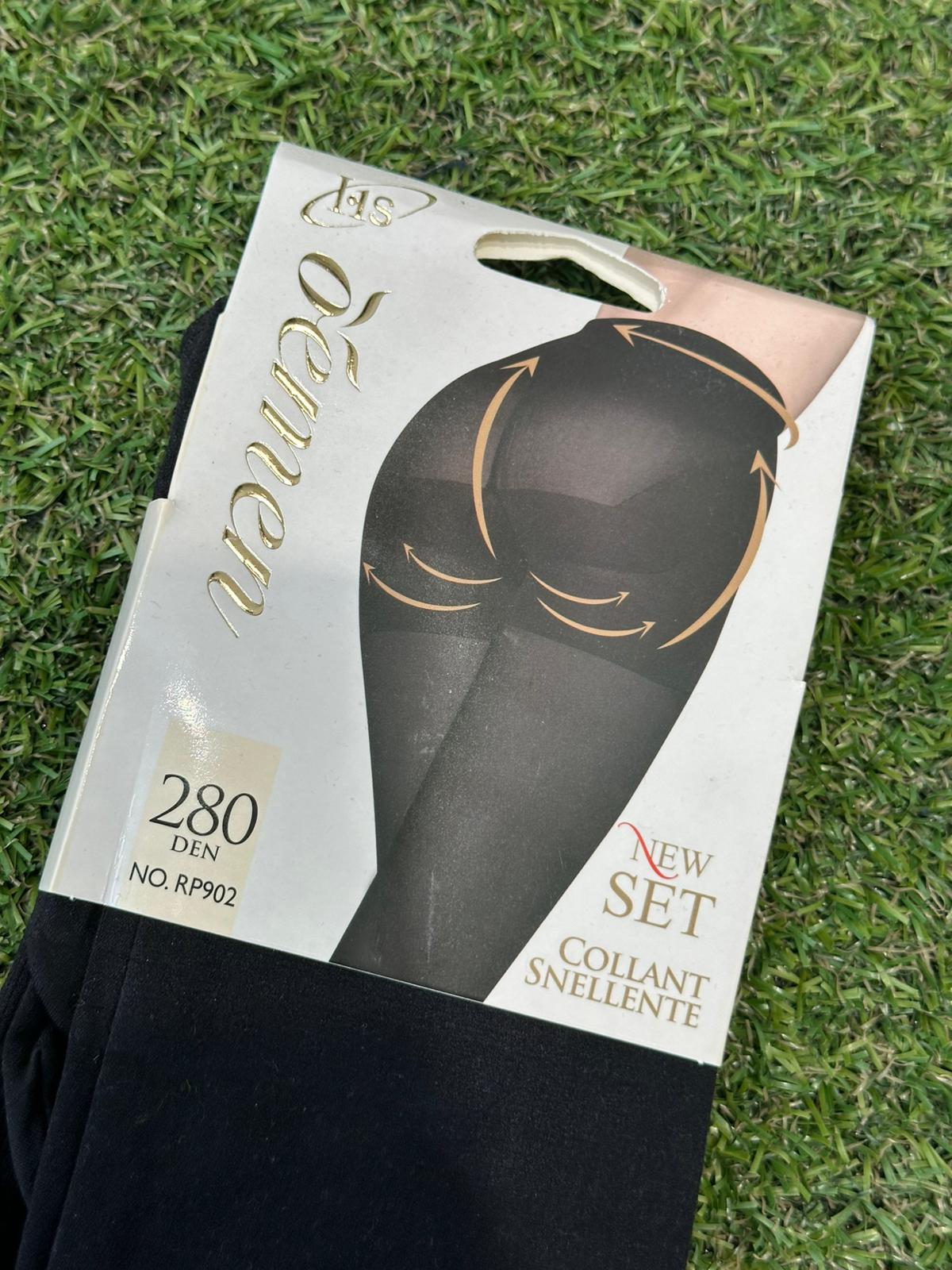 Collant Snellente 280den