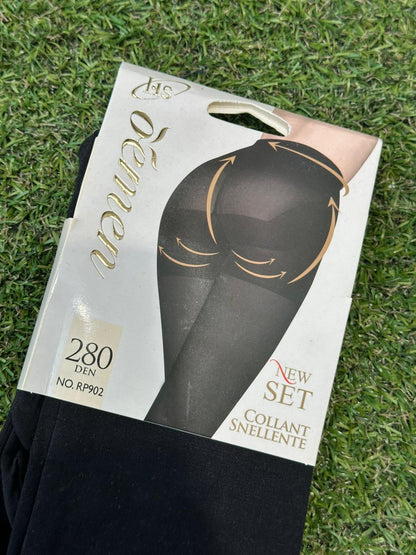 Collant Snellente 280den