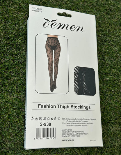 Collant a rete maculate art.938