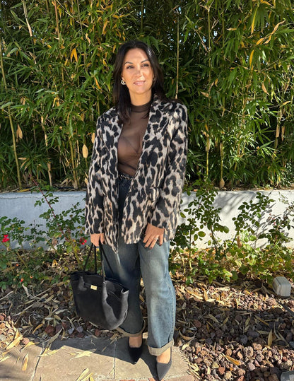 Blazer Ginevra Maculato art.80501