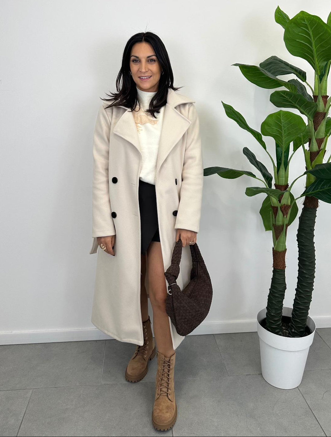 Pull Flamant art. 304