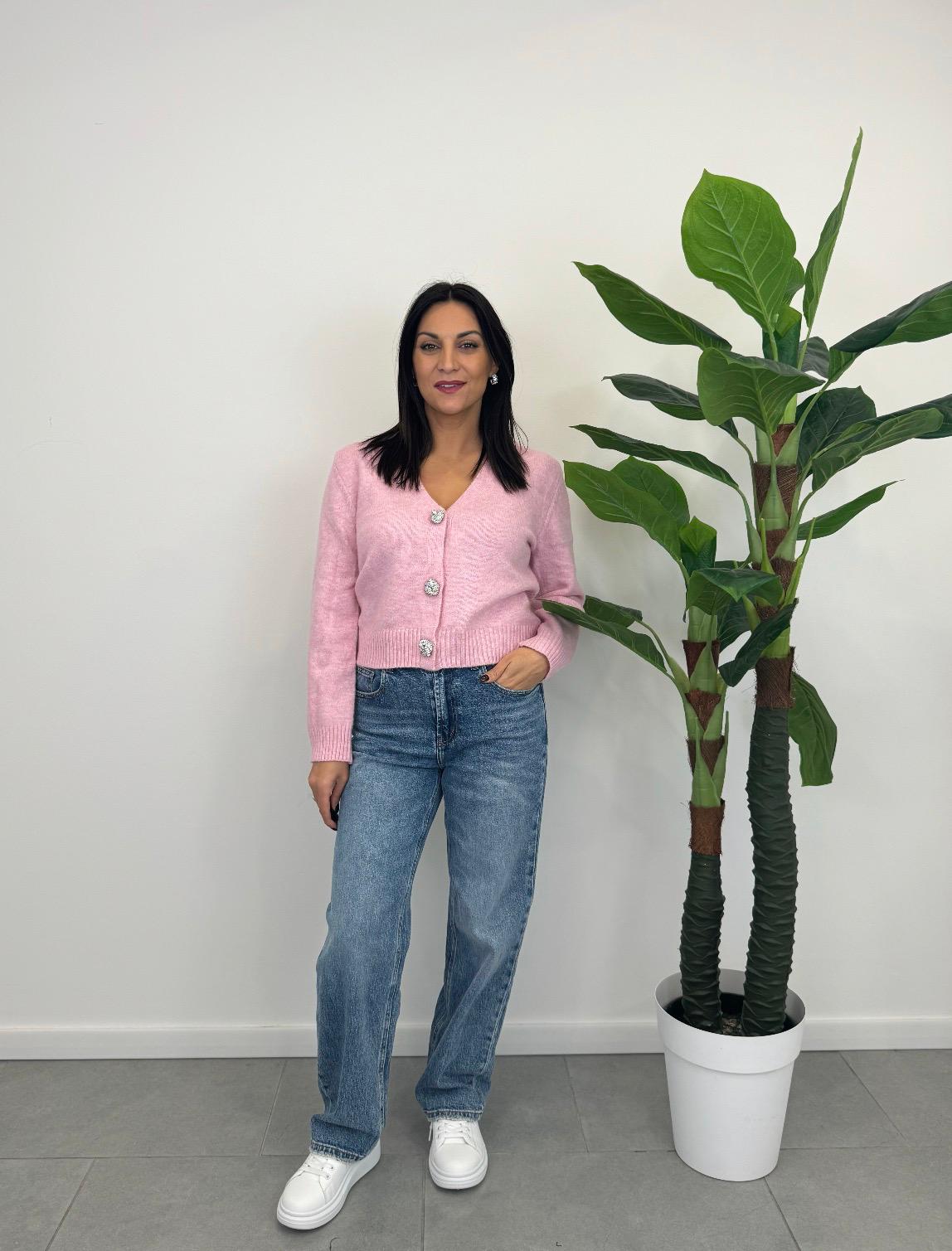 Cardigan Evelyn art.1586