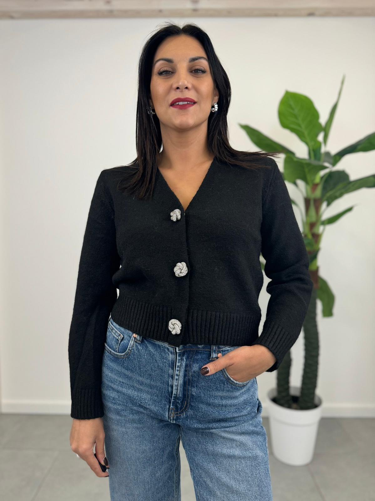 Cardigan Evelyn art.1586