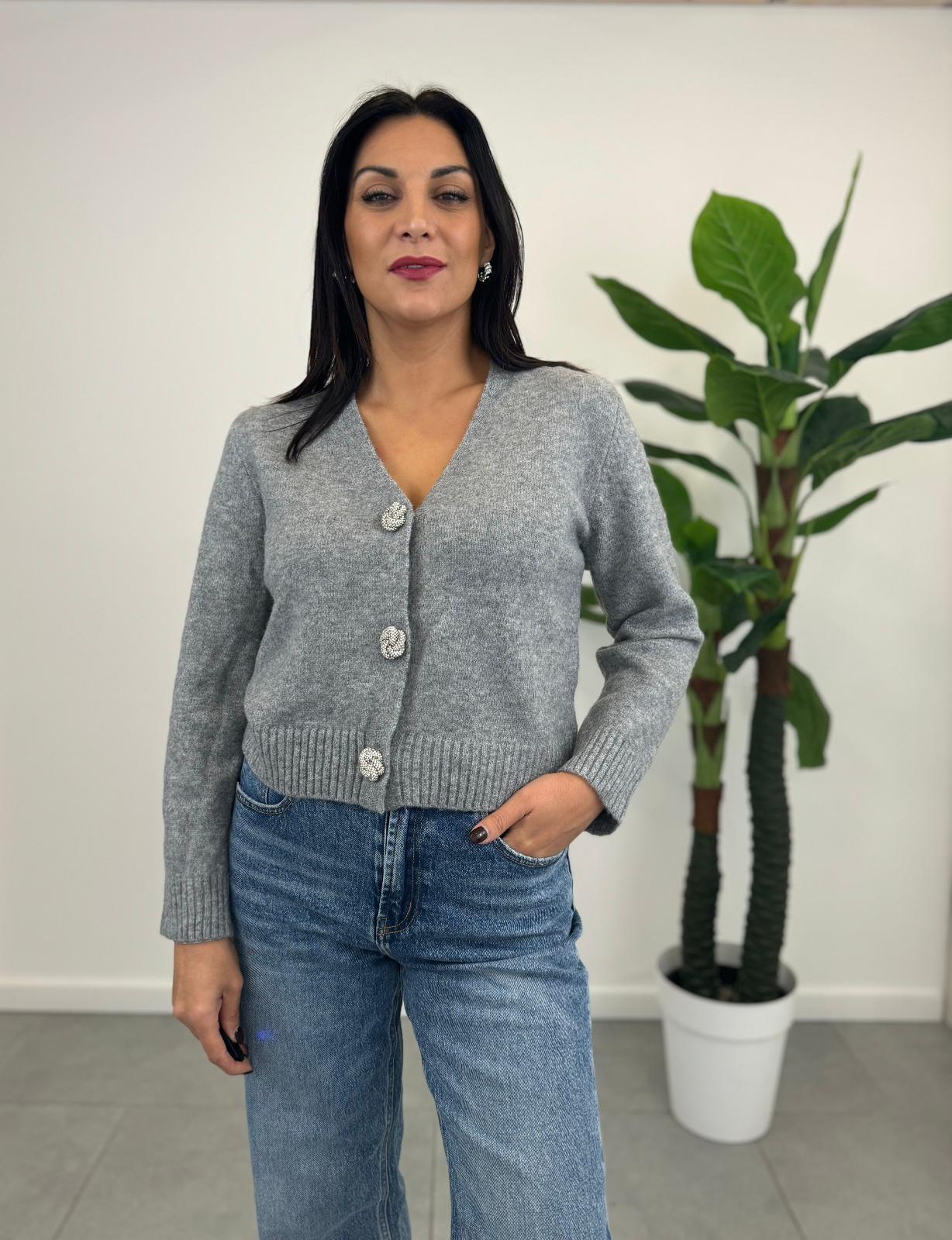 Cardigan Evelyn art.1586