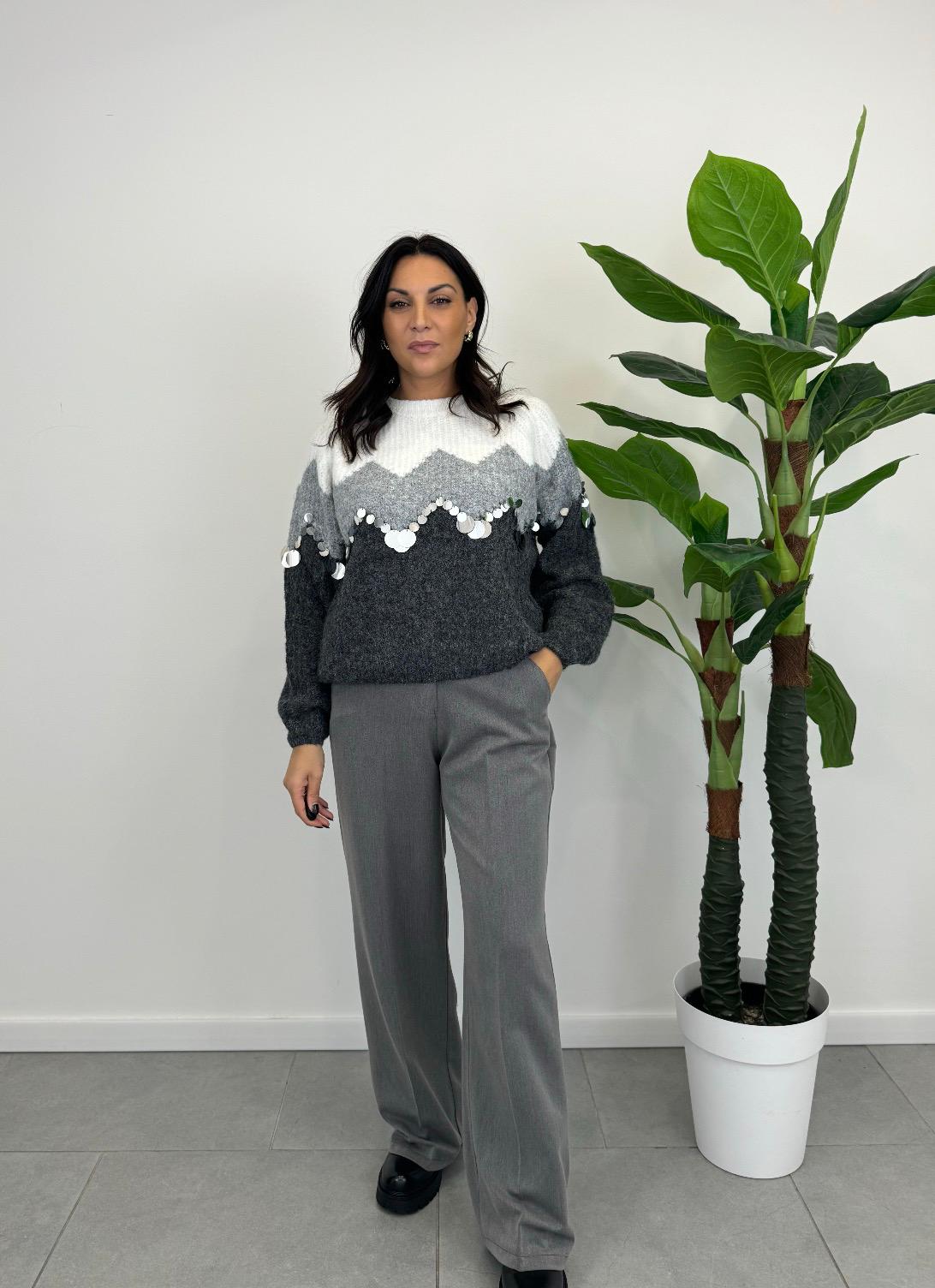 Pullover Alma art.5004