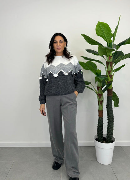 Pullover Alma art.5004