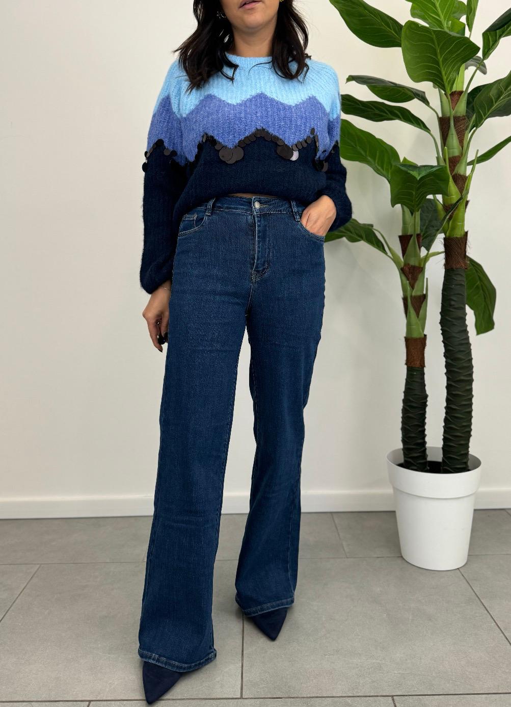 Jeans Adrixx art.8227