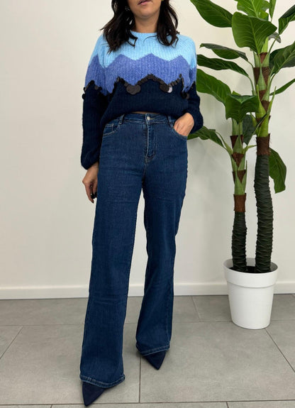 Jeans Adrixx art.8227