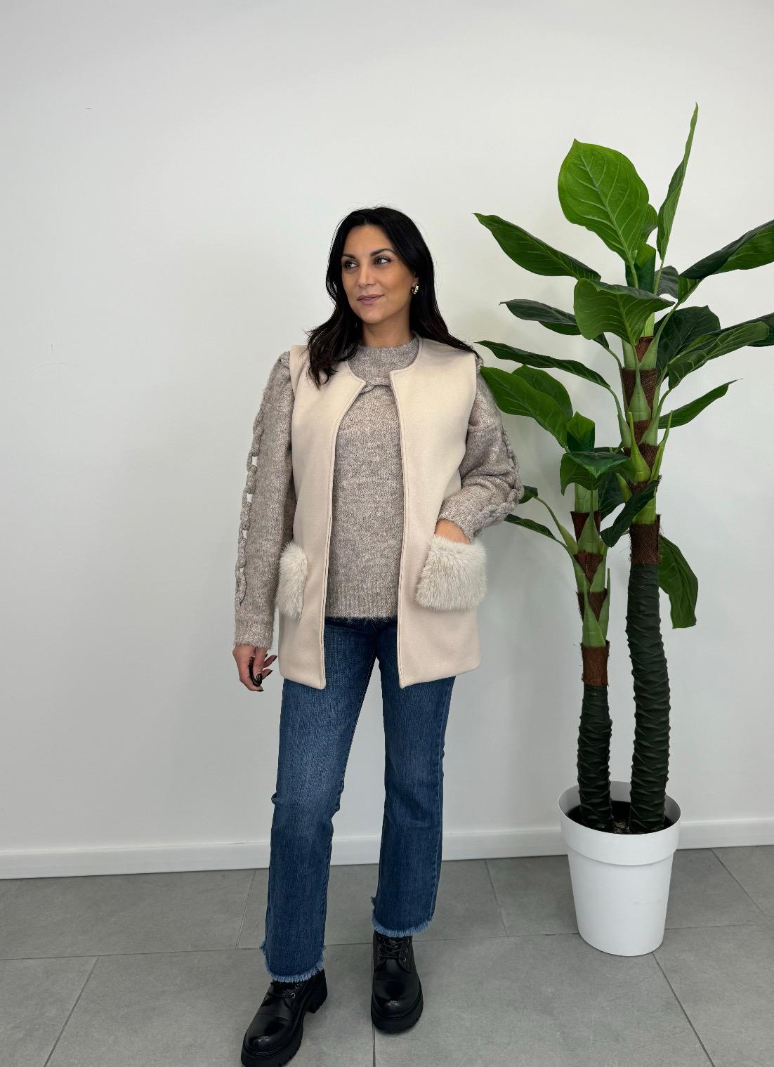 Pullover Catena art. 14770