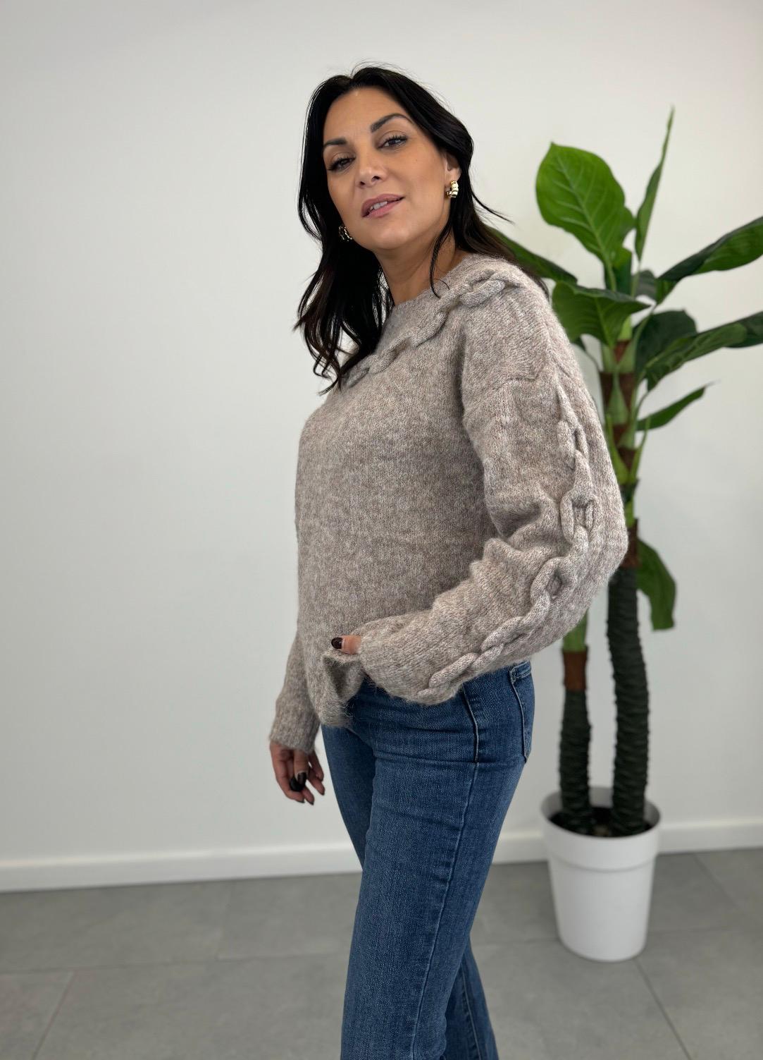 Pullover Catena art. 14770