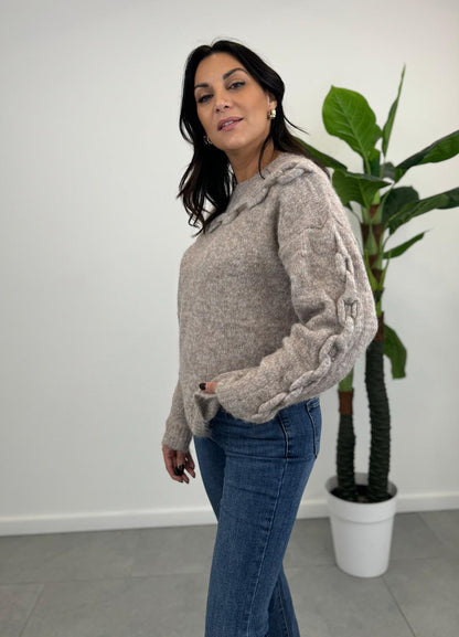 Pullover Catena art. 14770