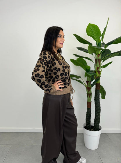 Maglia Maculata Jasmine art. 309